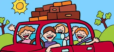 En el coche de papá. Canción infantil para bailar En el coche de papá. Canción infantil para bailar