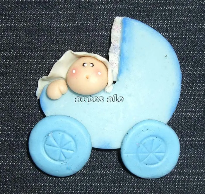 cochecito bebe | Artes Ale: pintura country, manualidades ...