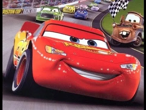 Coches Carreras Dibujos Animados Para Niños - YouTube