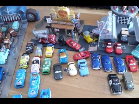 Coches de CARS 1.cuentos de mate y CARS 2 - YouTube