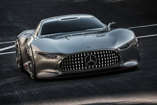 Los coches del futuro? Los autos concepto que vimos en NAIAS 2014 ... Los coches del futuro? Los autos concepto que vimos en NAIAS 2014 ...