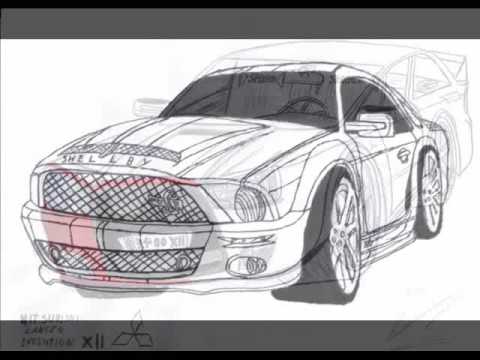 Coches y Graffitis - YouTube