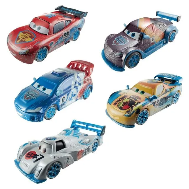 Coches Ice Racers Cars Mattel · Juguetes · El Corte Inglés