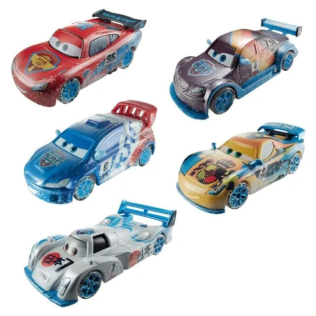 Coches Ice Racers Cars Mattel · Juguetes · El Corte Inglés Coches Ice Racers Cars Mattel · Juguetes · El Corte Inglés