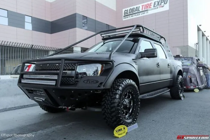Camionetas 4x4 modificadas - Imagui