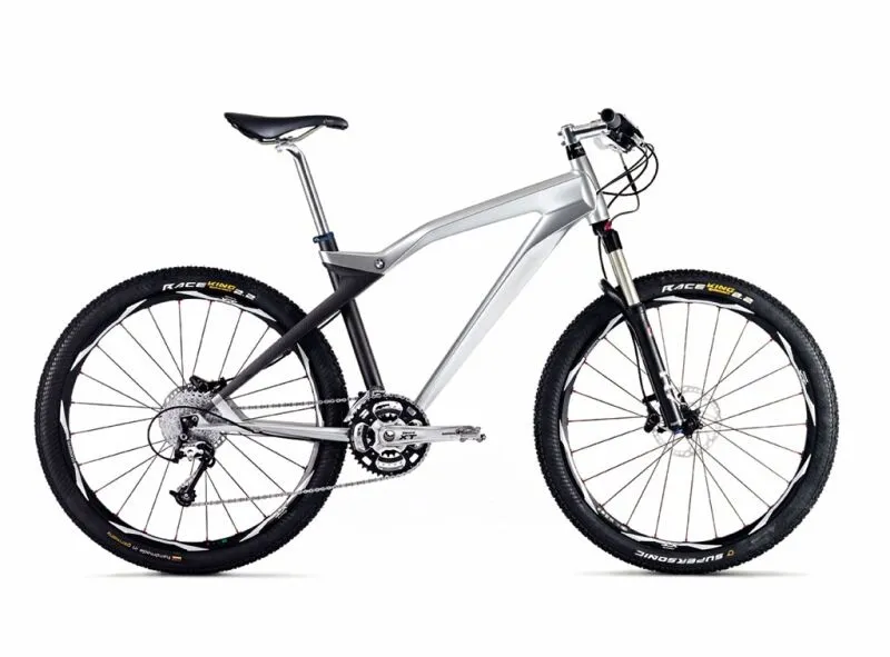 Coches, motos... y bicis. Novedades de bicicletas BMW - Ocio
