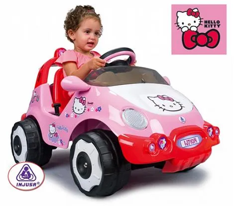 Coches para niñas - Imagui