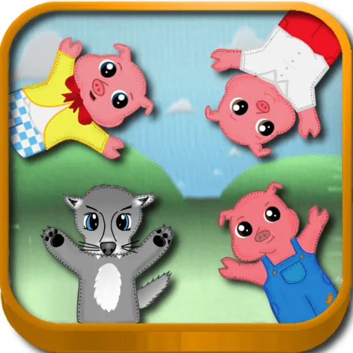 Los Tres Cochinitos - Un Espectáculo de Títeres | aplicaciones ... Los Tres Cochinitos - Un Espectáculo de Títeres | aplicaciones ...