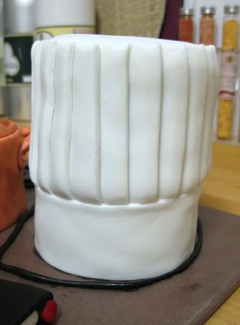 Como hacer un gorro de chef de papel paso a paso - Imagui Como hacer un gorro de chef de papel paso a paso - Imagui