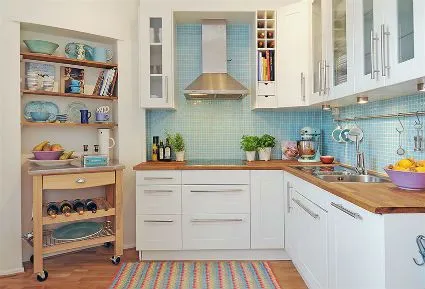 cocina Archives - Decorando el Hogar