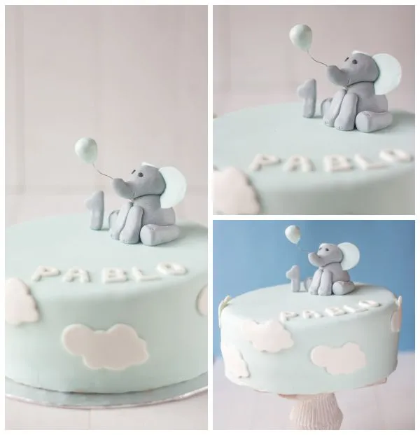 La Cocina de Carolina: Tarta de cumpleaños para niño de 1 año ... La Cocina de Carolina: Tarta de cumpleaños para niño de 1 año ...
