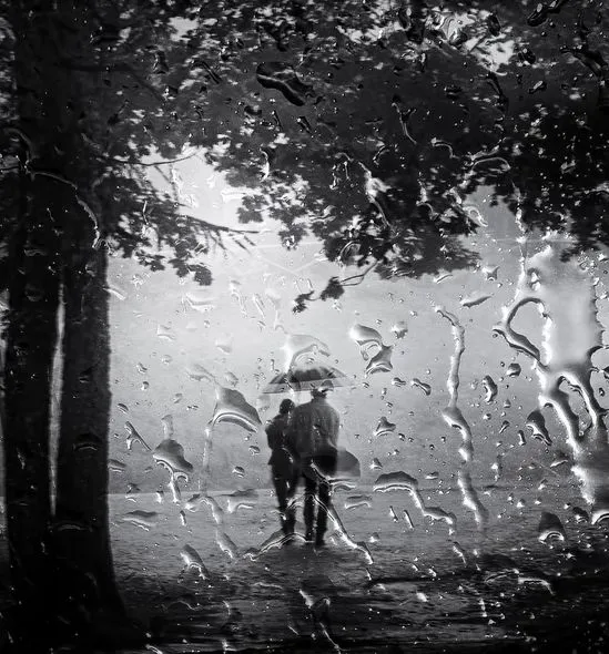 Cocina y cultura: Gotas de lluvia