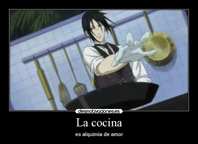 La cocina | Desmotivaciones