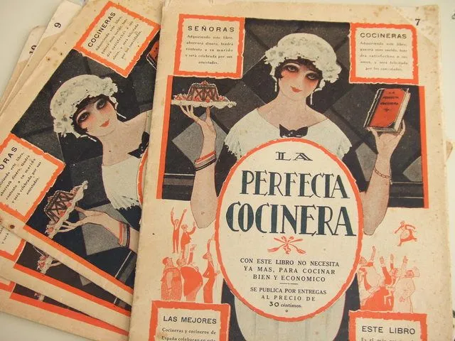 La cocina según Ereaga: La cocina retro