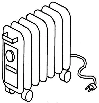 Imagenes de estufa para colorear - Imagui