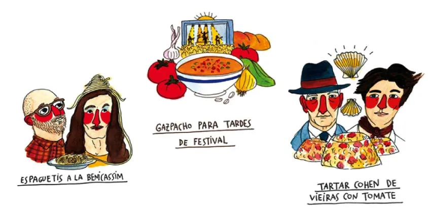 Cocina Indie: recetas, dibujos y discos para gente diferente ... Cocina Indie: recetas, dibujos y discos para gente diferente ...