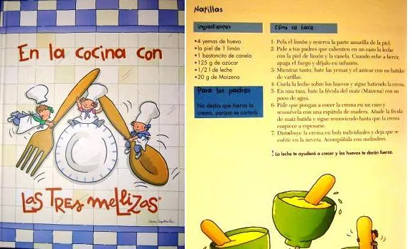 En la cocina con las tres mellizas", un libro para regalar estas ... En la cocina con las tres mellizas", un libro para regalar estas ...