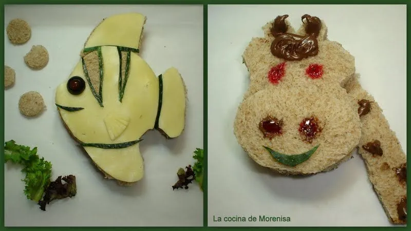 LA COCINA DE MORENISA: 1/