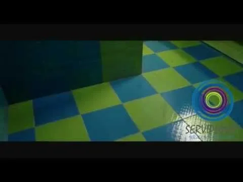 Cocina con muble de concreto y Enchapado con ceramicos y con ... Cocina con muble de concreto y Enchapado con ceramicos y con ...
