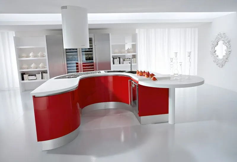 Cocina Y Muebles | Cómo Diseñar Cocinas Modernas : Cocina y Muebles