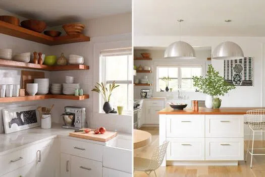 Una cocina ordenada - Hogar y estilo