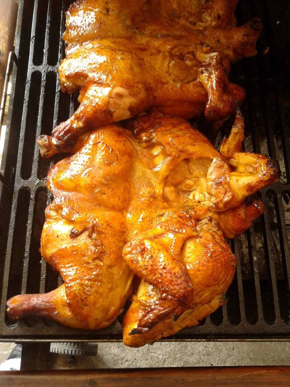 Cocina a la Parrilla.: POLLO MARINADO EN MOSTAZA ASADO AL CARBÓN. Cocina a la Parrilla.: POLLO MARINADO EN MOSTAZA ASADO AL CARBÓN.