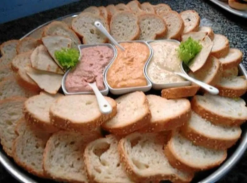 Cocina Practica: Pasabocas sencillos para nuestras reuniones Cocina Practica: Pasabocas sencillos para nuestras reuniones