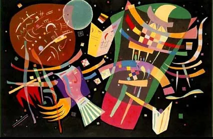 COCINANDO CUADROS. Pintura abstracta y abstracción | COCINA SANA Y ... COCINANDO CUADROS. Pintura abstracta y abstracción | COCINA SANA Y ...