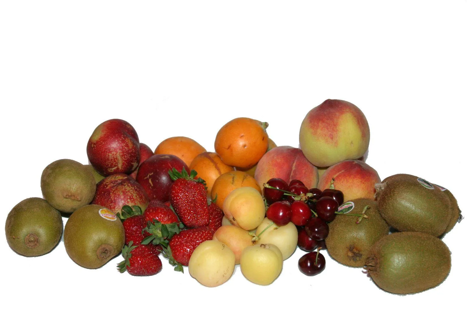 COCINANDO: FRUTAS DE PRIMAVERA