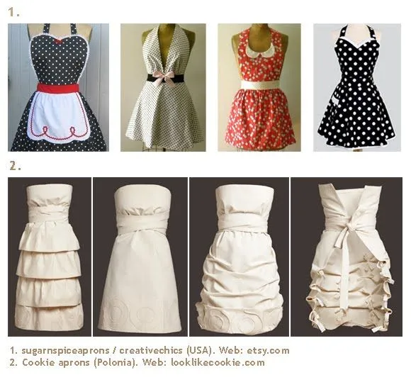 cocinando sin tacc: Tendencia en delantales de cocina cocinando sin tacc: Tendencia en delantales de cocina