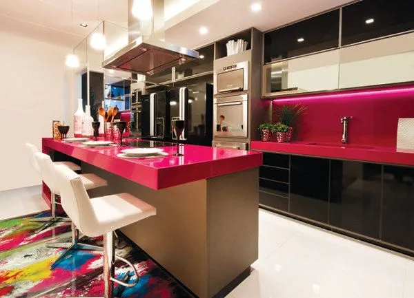 COCINAS BONITAS : COCINA Y REPOSTEROS: Decoración, fotos y videos ... COCINAS BONITAS : COCINA Y REPOSTEROS: Decoración, fotos y videos ...