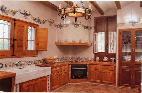 Azulejos de cocina