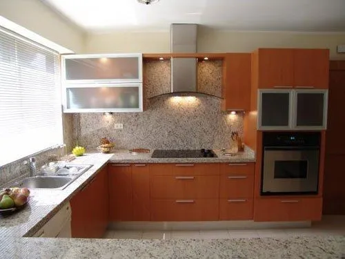 cocinas empotradas en ceramica 22 - interiores de casas