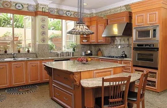 Cocinas empotradas Granito. Fotos, presupuesto e imagenes. Cocinas empotradas Granito. Fotos, presupuesto e imagenes.