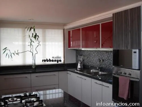 Cocinas empotradas de Melamina en Maracay: teléfono Cocinas empotradas de Melamina en Maracay: teléfono
