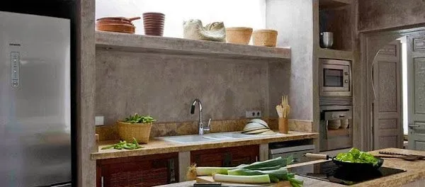 cocinas estilo (3) | Decorar tu casa es facilisimo.com