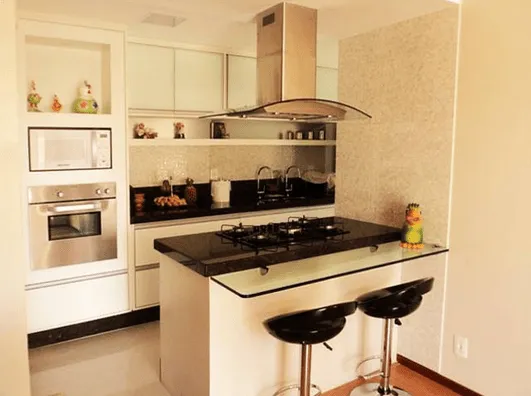 Cocinas Estilo Americano ~ Diseño y Decoración