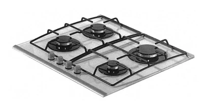 Cocinas de gas - EuroLocarno.es · v2