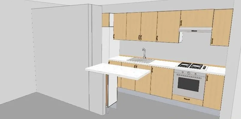 COCINAS INTEGRALES EN CALI - INICIO