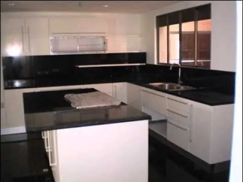 cocinas integrales en granito natural (1).wmv - YouTube