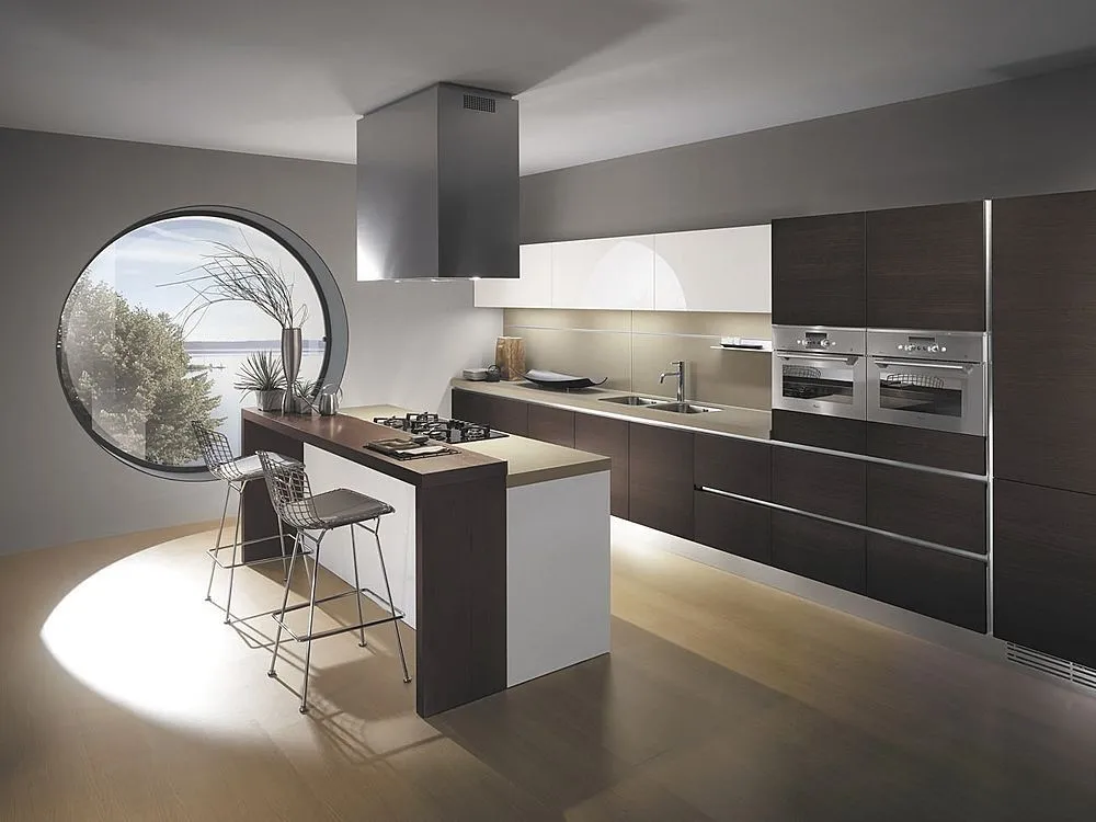 cocinas-integrales-modernas-blancas-29 - interiores de casas cocinas-integrales-modernas-blancas-29 - interiores de casas