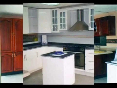 Cocinas Integrales - YouTube