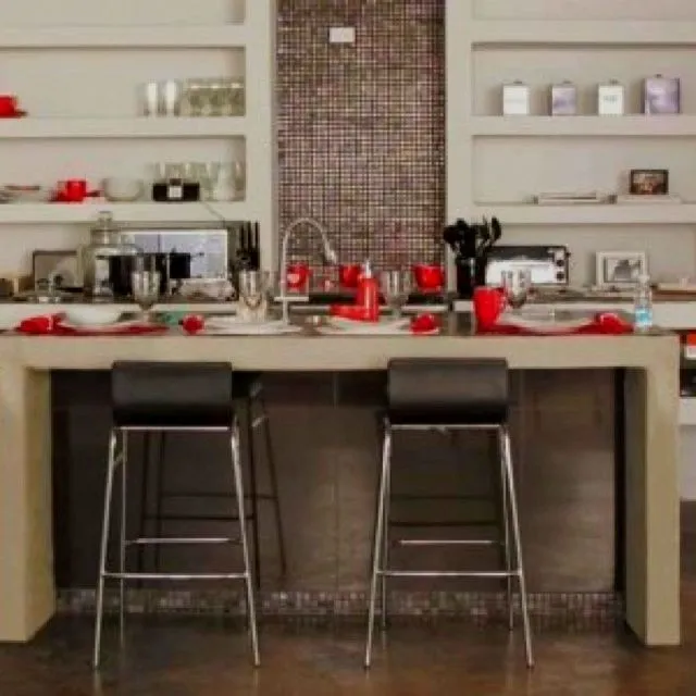 cocinas MESÓN EN CONCRETO on Pinterest | Concrete Kitchen ... cocinas MESÓN EN CONCRETO on Pinterest | Concrete Kitchen ...