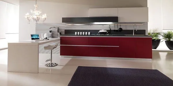 Cocinas modernas Archives • Perfecto Ambiente