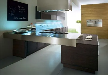Cocinas modernas de diseño italiano | DecoLuxe Cocinas modernas de diseño italiano | DecoLuxe