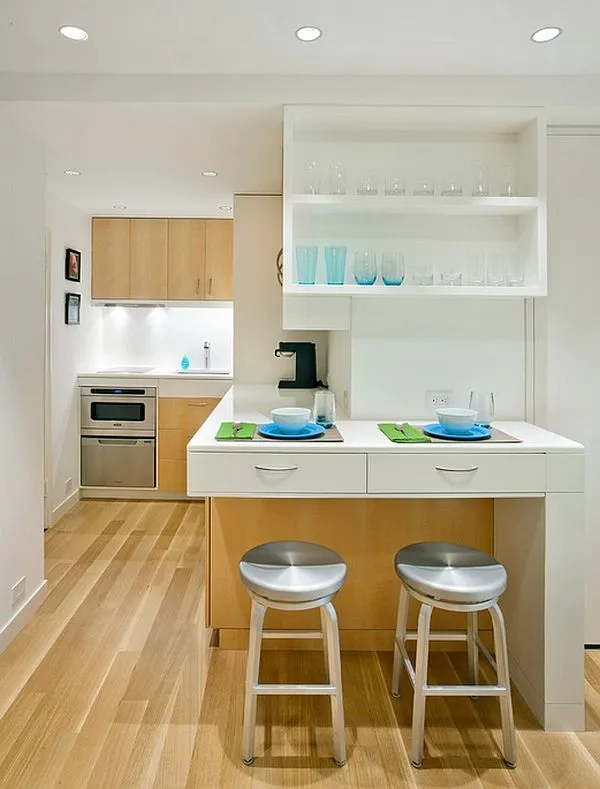 Cocinas Modernas estilos 2015 - Decorar Hogar Cocinas Modernas estilos 2015 - Decorar Hogar