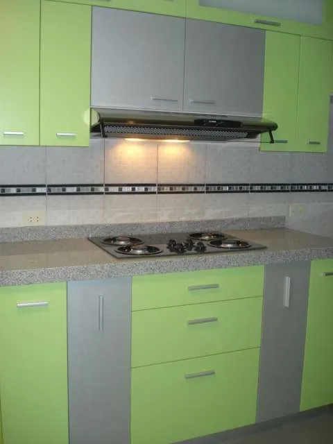 Cocinas, reposteros, closets modernos solo melamina - Lima, Perú ...