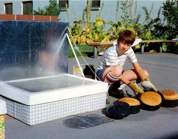 Las cocinas solares: ventajas y desventajas | Energía Casera Las cocinas solares: ventajas y desventajas | Energía Casera