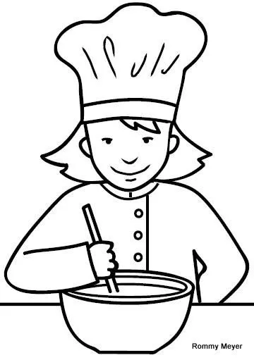 Cocinera - Imagui