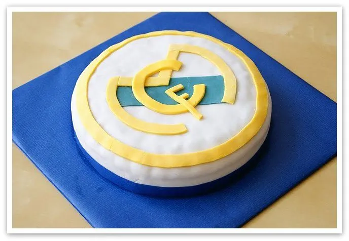 Cocinerando | Recetas de Cocina con Fotos: Tarta Fondant del Real ... Cocinerando | Recetas de Cocina con Fotos: Tarta Fondant del Real ...